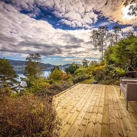 Arboretet: Seaside Retreat With Private Pool & Sauna In Villa *
