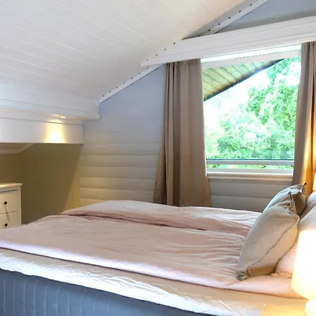 Villa Arboretet: Seaside Retreat With Private Pool & Sauna In