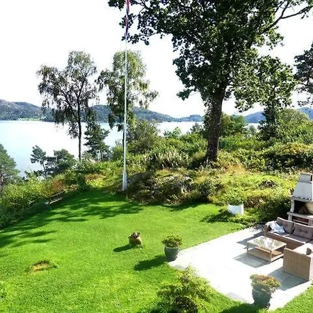 Arboretet: Seaside Retreat With Private Pool & Sauna In *