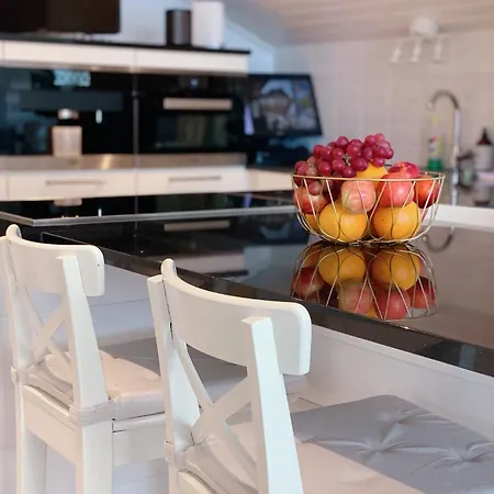 Villa Arboretet: Seaside Retreat With Private Pool & Sauna In *