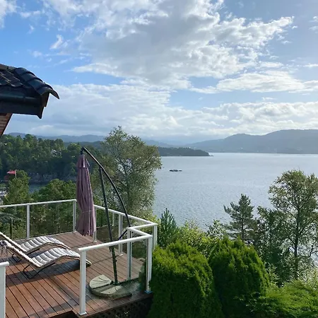 Arboretet: Seaside Retreat With Private Pool & Sauna In Villa *