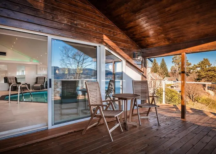 Arboretet - Seaside With Private Pool & Infrared Sauna In The Heart Of Arboretet, *