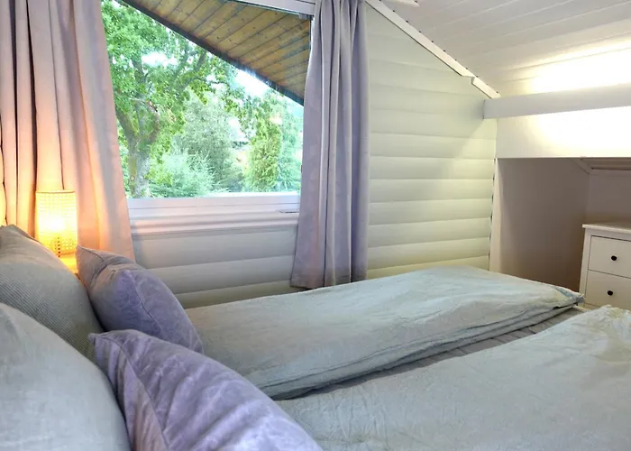 Arboretet - Seaside With Private Pool & Infrared Sauna In The Heart Of Arboretet, Villa *