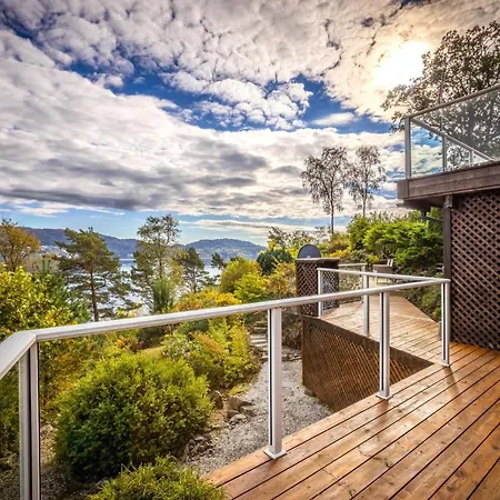 Arboretet - Seaside With Private Pool & Infrared Sauna In The Heart Of Arboretet, Villa *