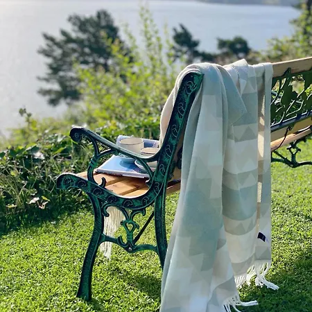 Willa Arboretet - Seaside With Private Pool & Infrared Sauna In The Heart Of Arboretet,