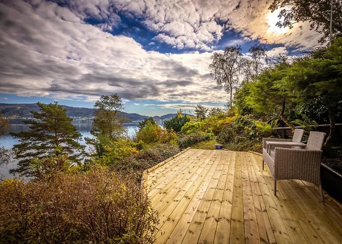 Arboretet - Seaside With Private Pool & Infrared Sauna In The Heart Of Arboretet, Villa *