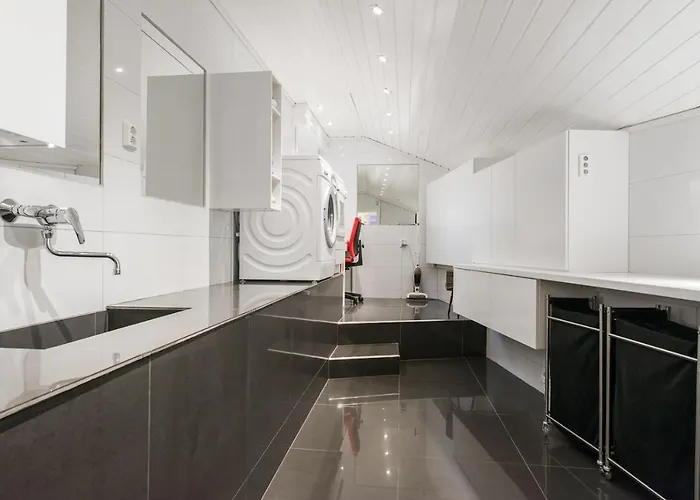 Arboretet - Seaside With Private Pool & Infrared Sauna In The Heart Of Arboretet,