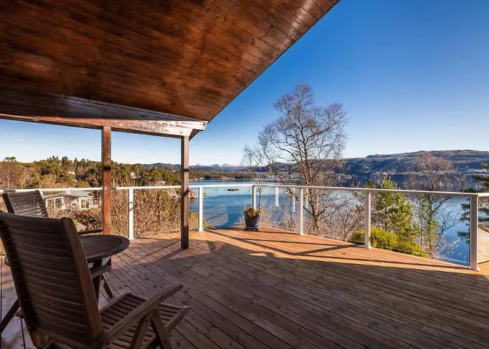 Arboretet - Seaside With Private Pool & Infrared Sauna In The Heart Of Arboretet, Villa *