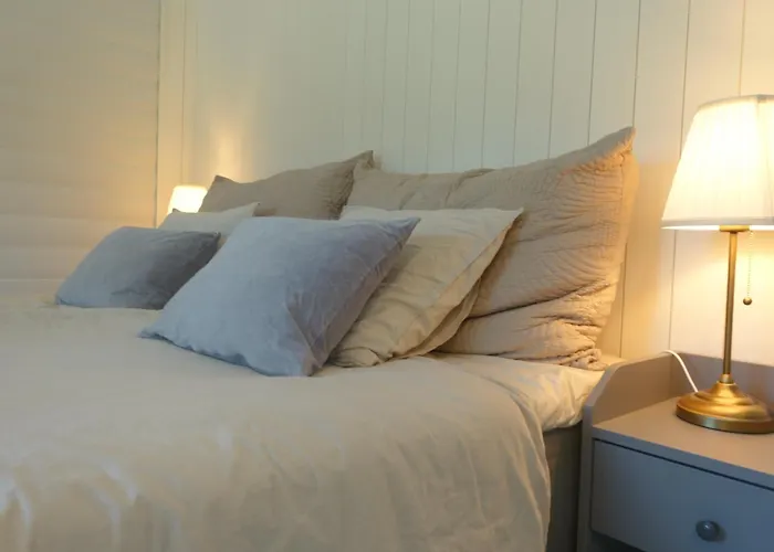 Arboretet - Seaside With Private Pool & Infrared Sauna In The Heart Of Arboretet, Villa *