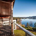 Arboretet: Seaside Retreat With Private Pool & Sauna In