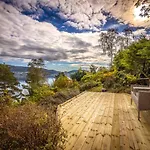 Arboretet: Seaside Retreat With Private Pool & Sauna In Villa *