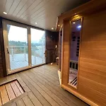 Arboretet: Seaside Retreat With Private Pool & Sauna In *