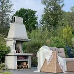 Arboretet: Seaside Retreat With Private Pool & Sauna In Villa Bergen
