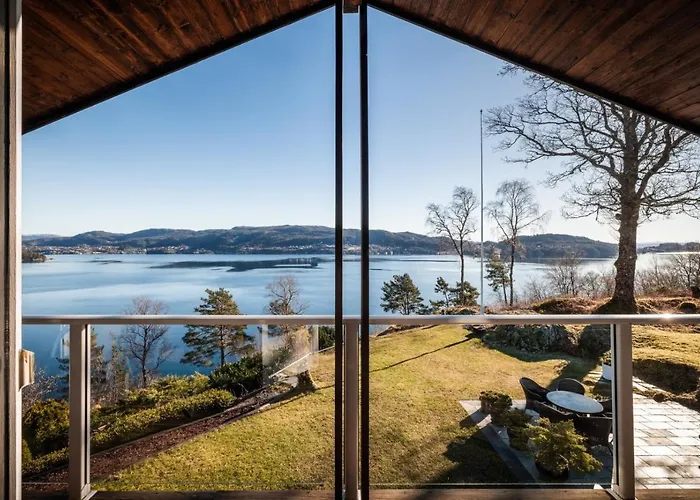 Arboretet - Seaside With Private Pool & Infrared Sauna In The Heart Of Arboretet, Βίλα *