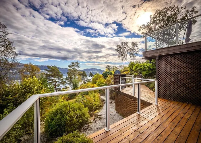 Arboretet - Seaside With Private Pool & Infrared Sauna In The Heart Of Arboretet, Βίλα *