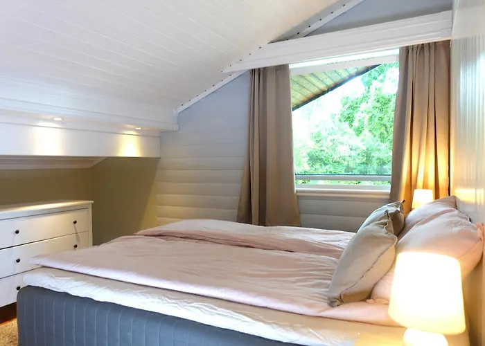 Βίλα Arboretet - Seaside With Private Pool & Infrared Sauna In The Heart Of Arboretet,