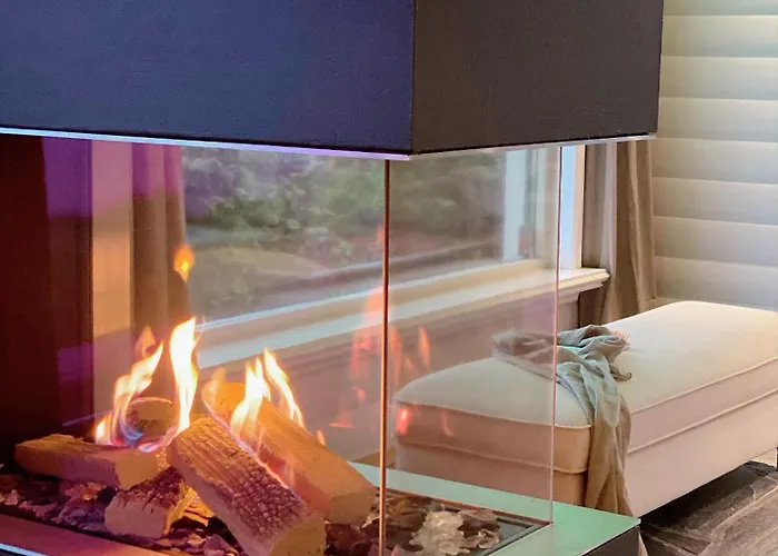 Arboretet - Seaside With Private Pool & Infrared Sauna In The Heart Of Arboretet, Βίλα Μπέργκεν