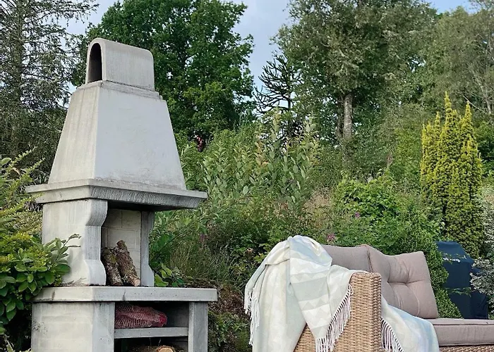 Arboretet - Seaside With Private Pool & Infrared Sauna In The Heart Of Arboretet, Βίλα Μπέργκεν